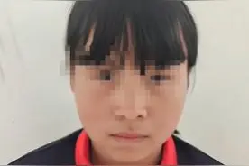 贵州13岁女孩深夜翻阳台离家被白车接走七天未归，父亲：当天没有和家人吵架图片