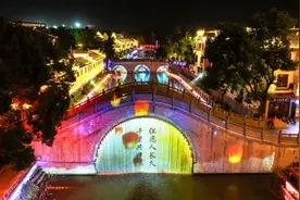 三河古镇大变化图片