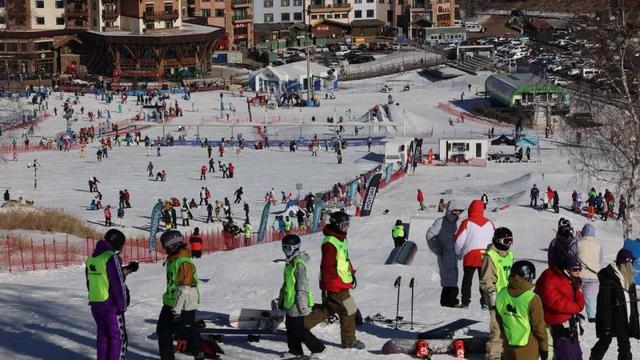 追求速度亦不忘慢生活 张家口将打造全国最大户外亲子娱雪乐园