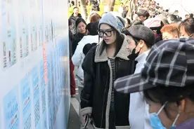 俊男靓女真不少！三月三千佛山相亲大会火热进行中图片