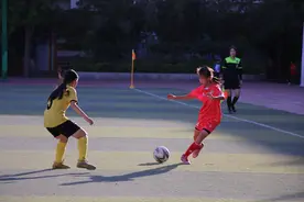 再创校园足球辉煌！金桥女足勇夺“市长杯”七连冠图片