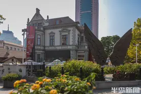 爱在市南 为爱打卡①丨安娜别墅：爱情地标，见证永恒图片