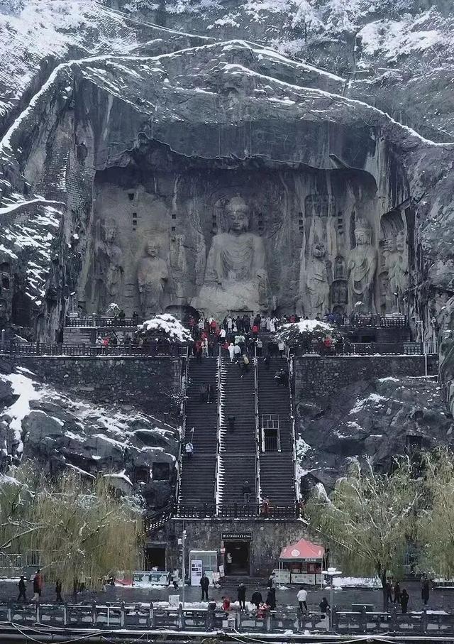 洛阳这些地方值得反复去，反复反复去... ...