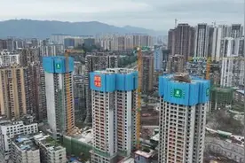 达州达川：“忧居”变“优居”！危旧房改造托起群众安居梦图片