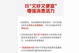 2025一季度“成绩单”发布：京东集团商品收入同比增长16.2%图片