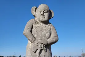 寻迹宋陵，充满肥料气息的千年皇坟图片