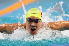 体育丨全国春季游泳锦标赛闭幕图片