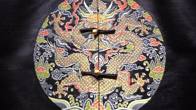 文化中国行·千问千寻大运河｜1600年南京云锦，如何织就中华美学的基因图谱？