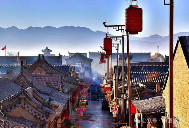 聚焦第九届河北省旅游产业发展大会张家口分会场|蔚县古韵新生，共赴太行文旅盛宴