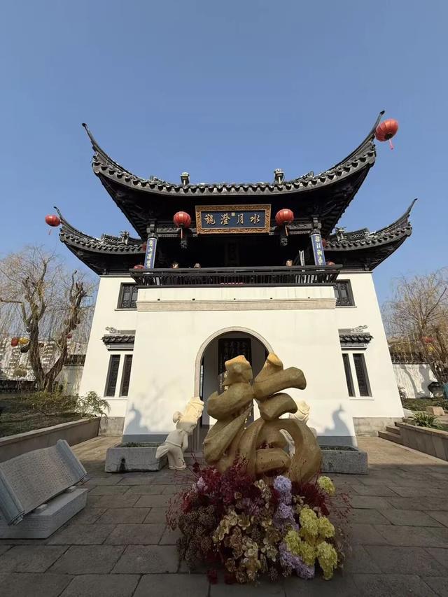 黄埠墩，可以登岛啦！