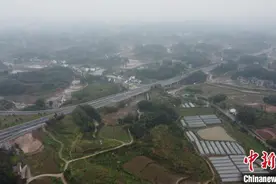 重庆高速公路、水运建设迎“开门红”图片
