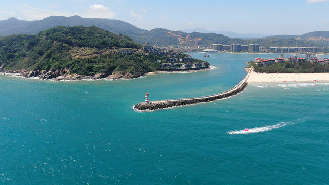 这个冬天，来海南，暖暖的！