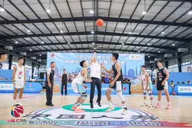 2024少年CBA•全国挑战赛总决赛在青岛开赛，19支队伍冲击总冠军图片