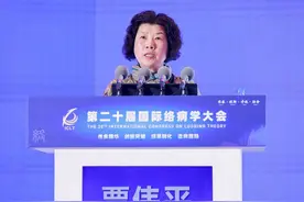 贾伟平院士：中西医结合，全力推进糖尿病治疗向全程健康管理转变图片