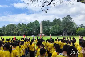 感受历史文化，传承红色基因图片