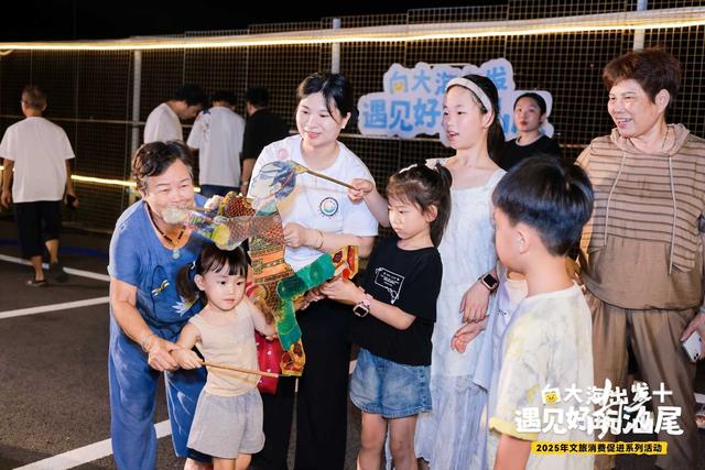 跃居“烟火城市榜”全国TOP10，汕尾双节何以成为文旅界的“黑马”？