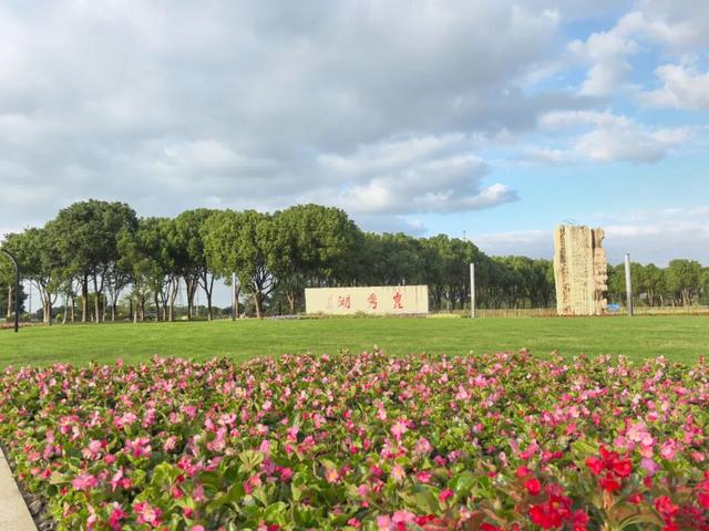 休闲好去处+1，昆秀湖公园开放啦！