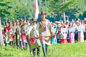 全民健身“热” 旅游人气“旺”图片