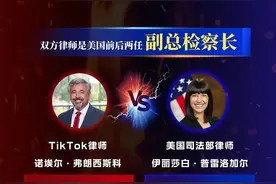 美国时间1月10日 TikTok将会发生什么？图片