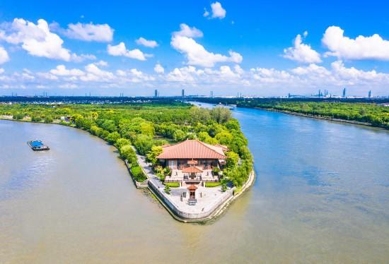 大江东 ｜ 守着“上海之根”大IP，松江文旅如何破圈当顶流？