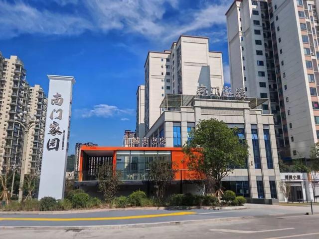 快来打卡叙永新地标！永宁城市书房：感受书香+咖啡的文化万花筒