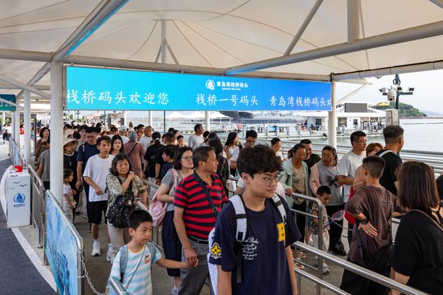 老城游人气火爆