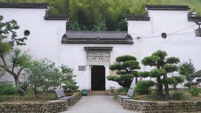 速藏！安吉红色打卡地→