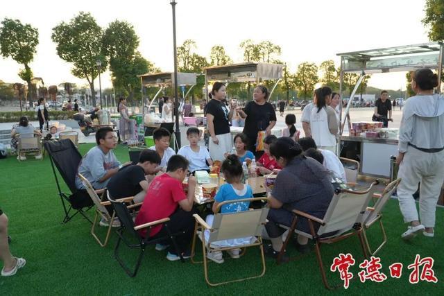 西洞庭管理区沙河嘉年华活动即将启幕
