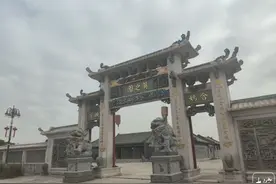 大皖新闻实探潮汕天价豪宅“英之园”：内部装饰豪华，村民称曾有人居住过图片