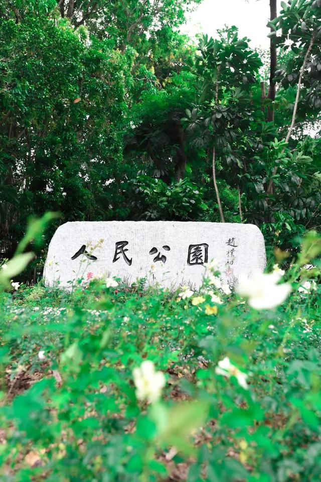 双园秘境在此！赴一场初秋的诗意漫游