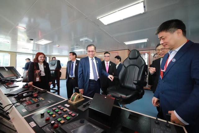 中国“生命之舟”将首航柬埔寨！台州造民间救援船硬核实力圈粉国际