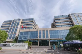 韦尔半导体——在民营企业座谈会发言的这家上海企业，是什么来头？图片
