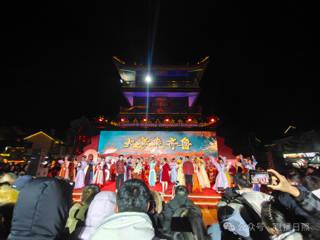 元旦假期：全市文旅市场需求旺活力足