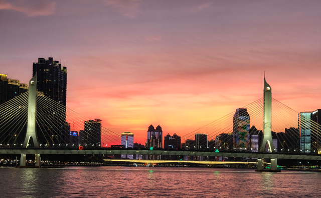 在越秀，“桥”见人间烟火