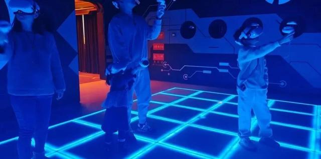 北京宝藏游乐园全龄段嗨玩不重样！石景山有这两处——