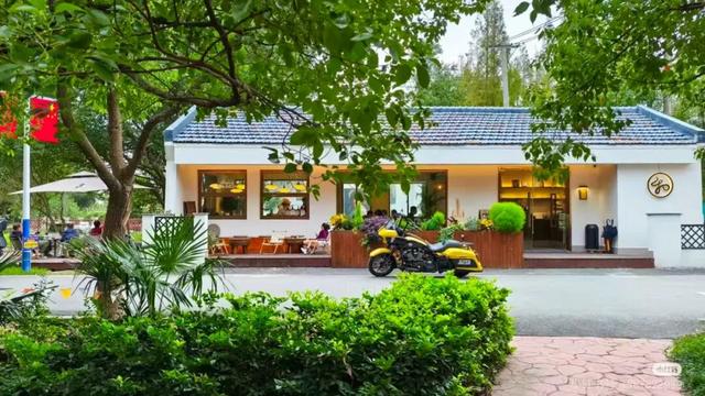 吃喝玩乐一条龙，就在金山这里→