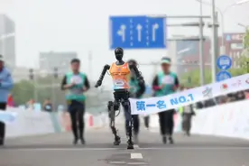 深圳“机器人谷”悄然成型图片