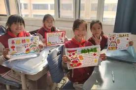 济南高新区景汇小学寒假特色作业风采展欢乐来袭！图片