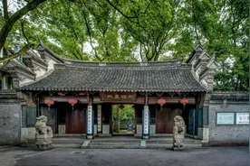 四百年守护 中国最早私家藏书楼图片