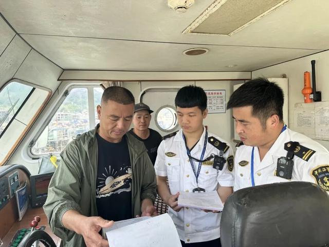 各地动态丨“霞客行”，保障更安全的“诗和远方”