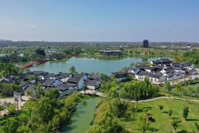 盐城唯一！颐和湖畔酒店获评全国甲级旅游民宿！