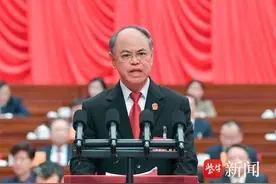 2025江苏两会|江苏高院工作报告：惩治涉缅北等电诈犯罪，为群众挽损4.8亿元图片