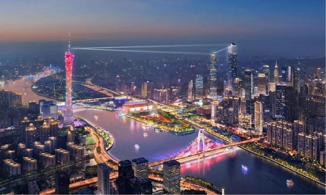 广州珠江游登顶全球榜首，首创“低空经济”纳入水上管理立法