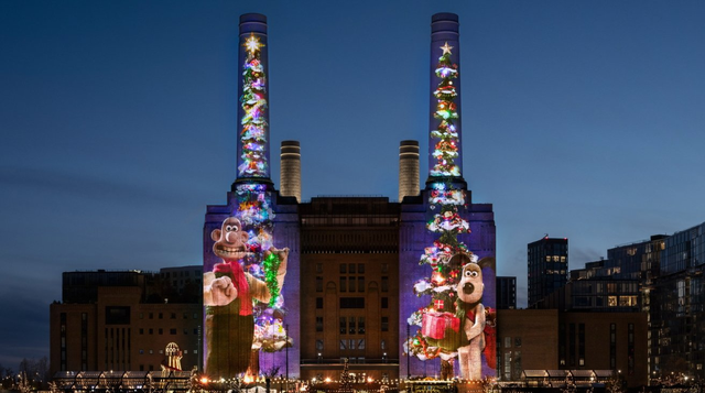 苹果邀请英国iPad用户共创“圣诞树”，获奖作品将在伦敦总部点亮