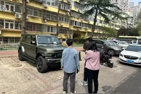北京朝阳部分商圈、商场免费停车  建外街道调配815个免费楼宇车位图片