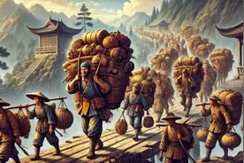 汉字历史——抽象篇（何）图片
