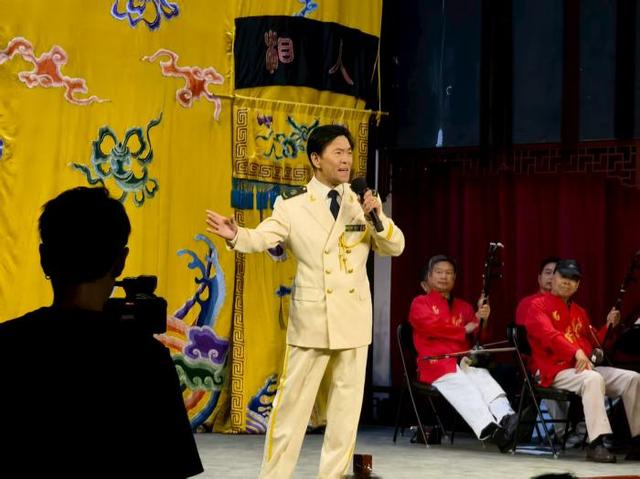 大美北京 | 大栅栏街道举办戏曲文艺汇演