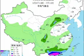 出行注意！独库、S101等公路沿线局地将有暴雨或雪图片
