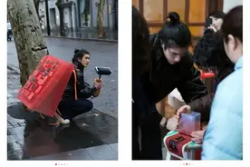 他们好像在小红书上过了一种很“新”的年！图片