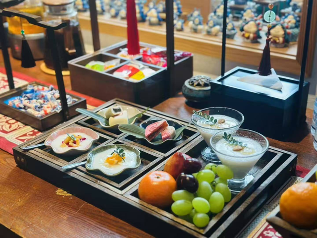躲进前门四合院，玩转京味夏日！ 漫心府暑期潮玩指南
